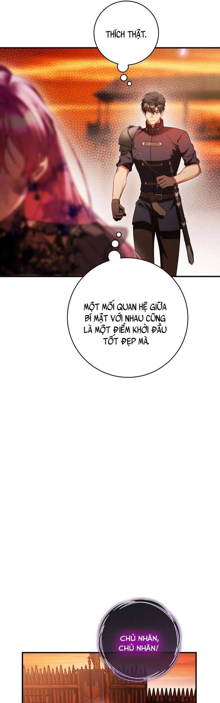 Hoa Giương Kiếm: Chapter 26