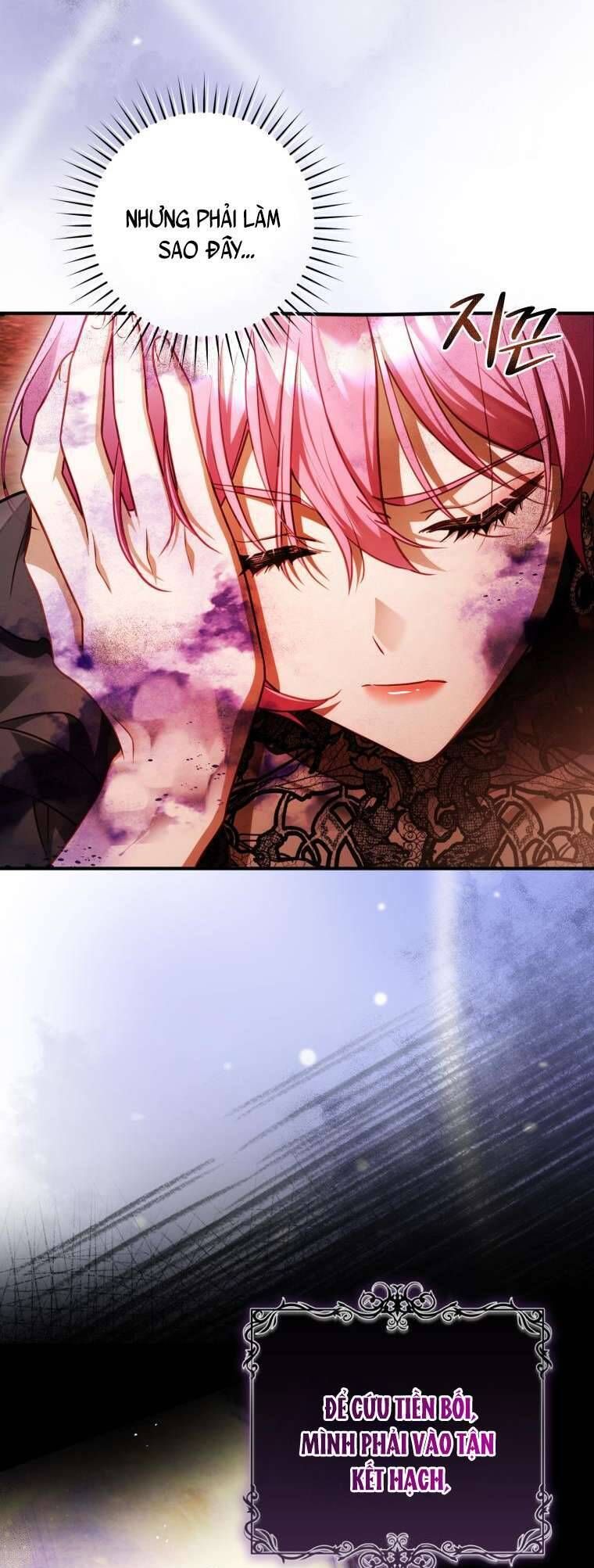 Hoa Giương Kiếm: Chapter 26