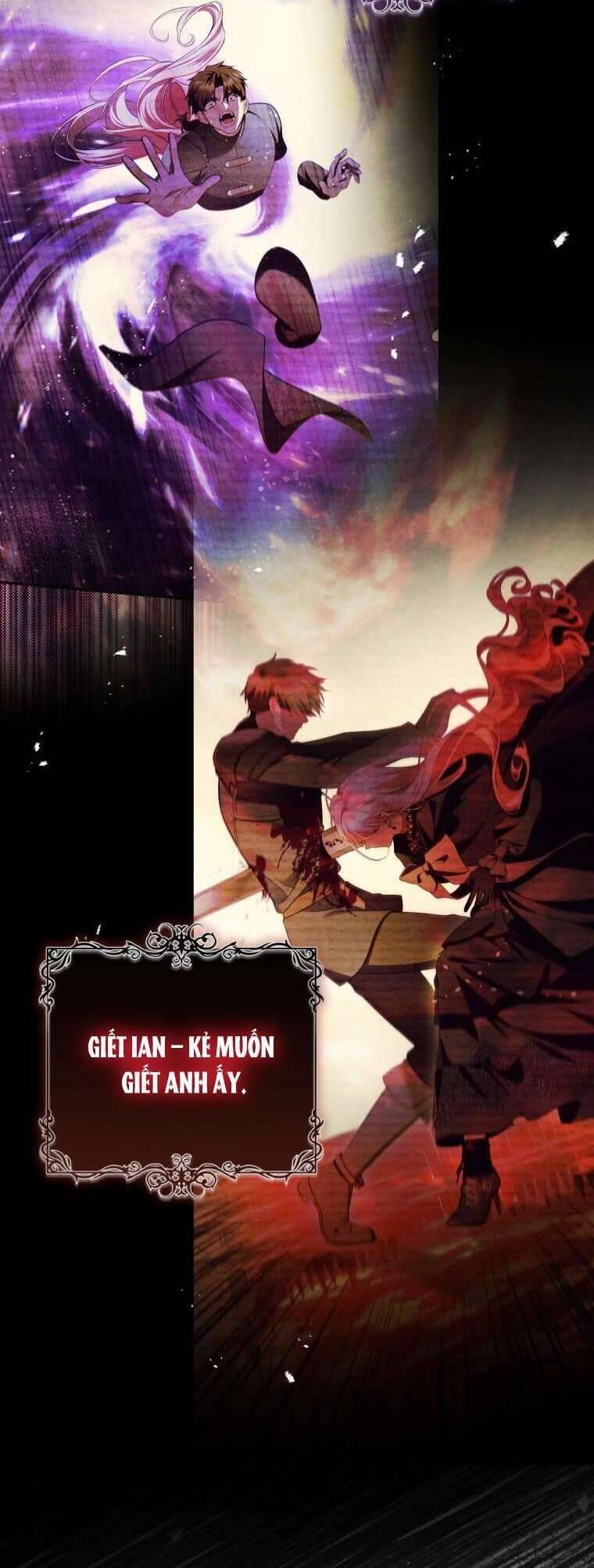 Hoa Giương Kiếm: Chapter 26