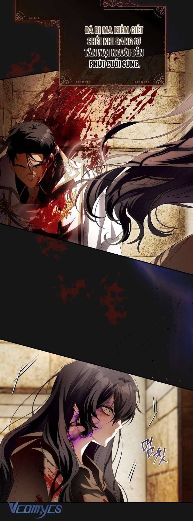 Hoa Giương Kiếm: Chapter 3