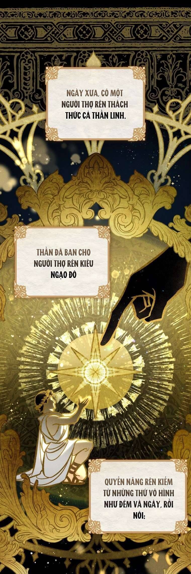 Hoa Giương Kiếm: Chapter 4