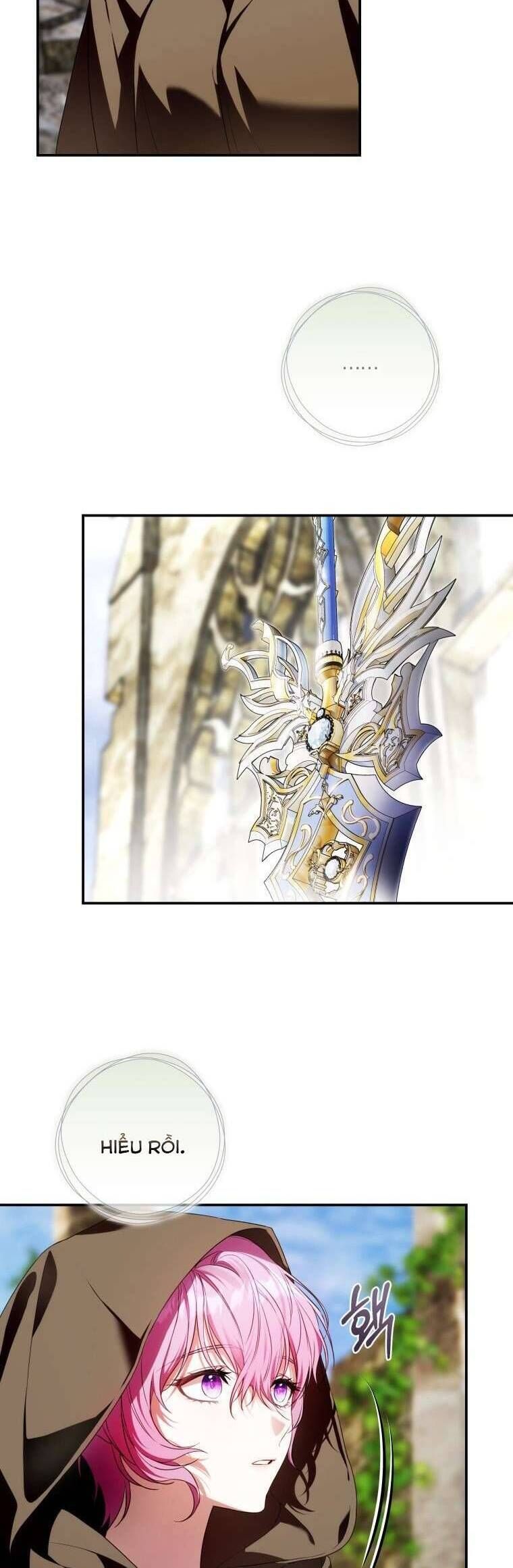 Hoa Giương Kiếm: Chapter 4