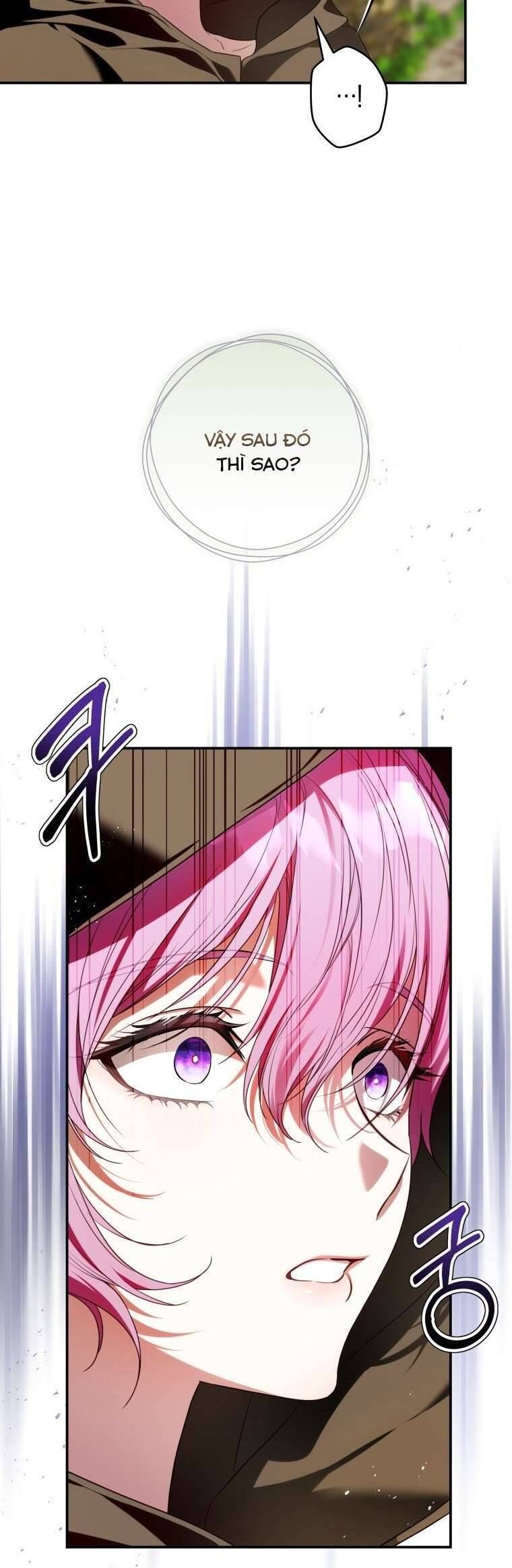 Hoa Giương Kiếm: Chapter 4