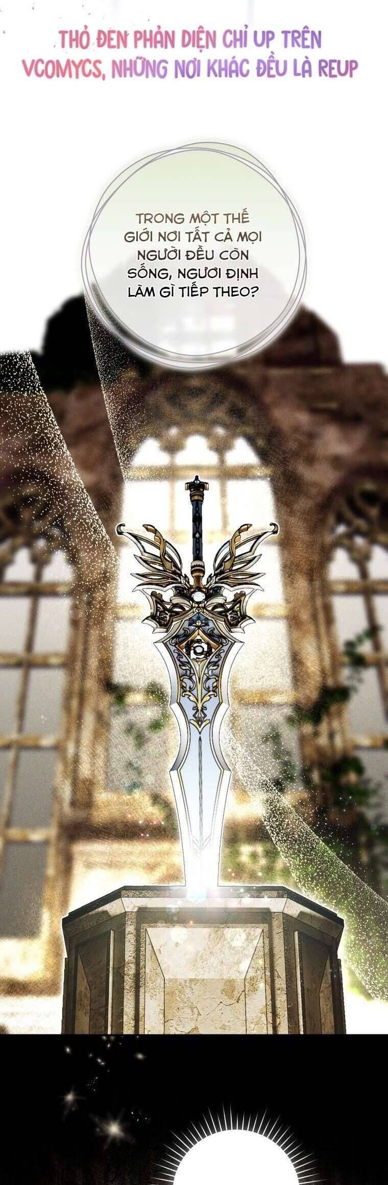 Hoa Giương Kiếm: Chapter 4