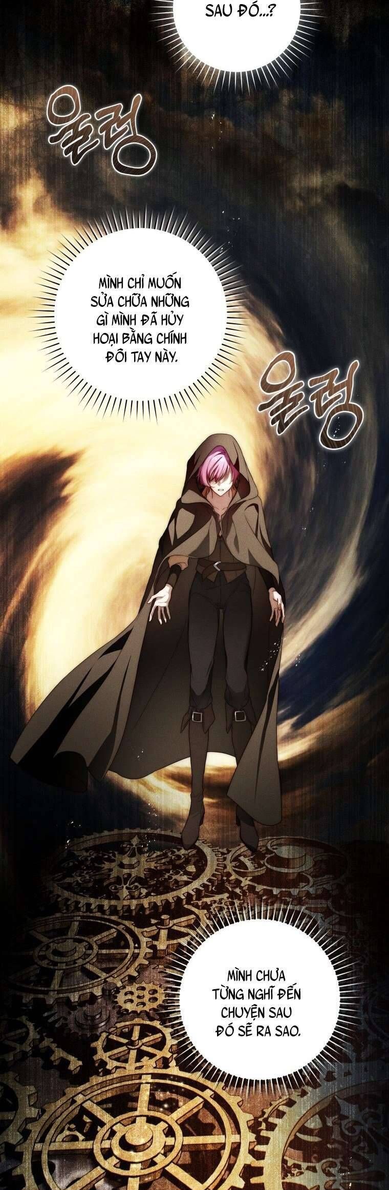 Hoa Giương Kiếm: Chapter 4