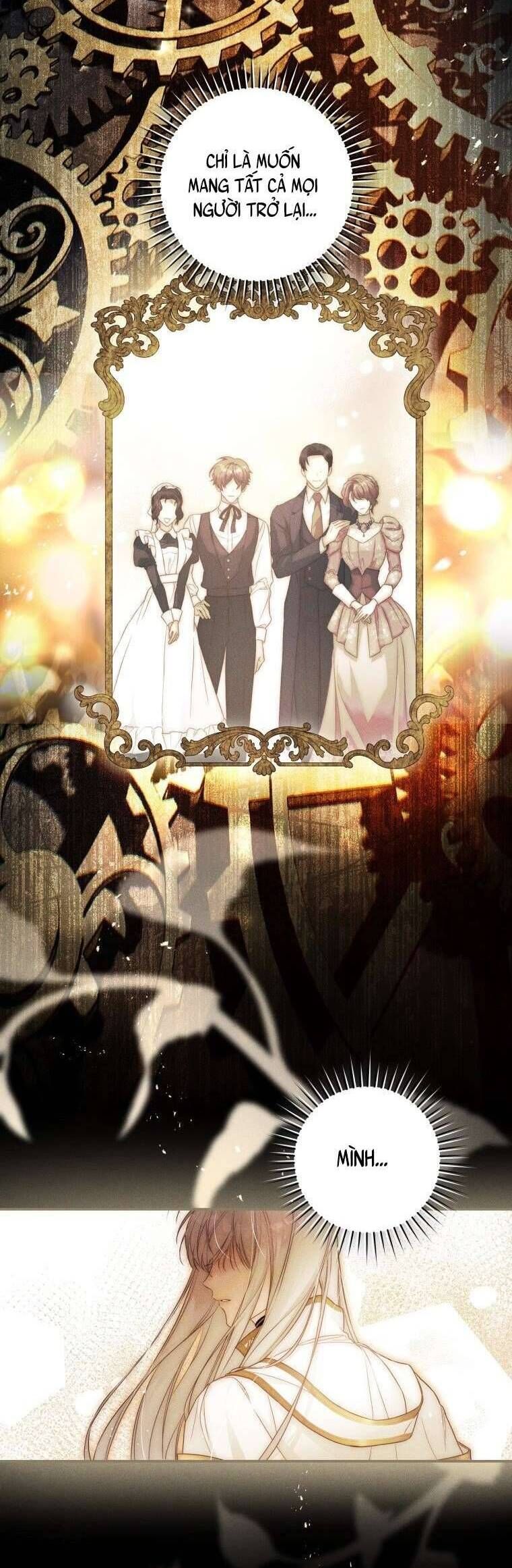 Hoa Giương Kiếm: Chapter 4