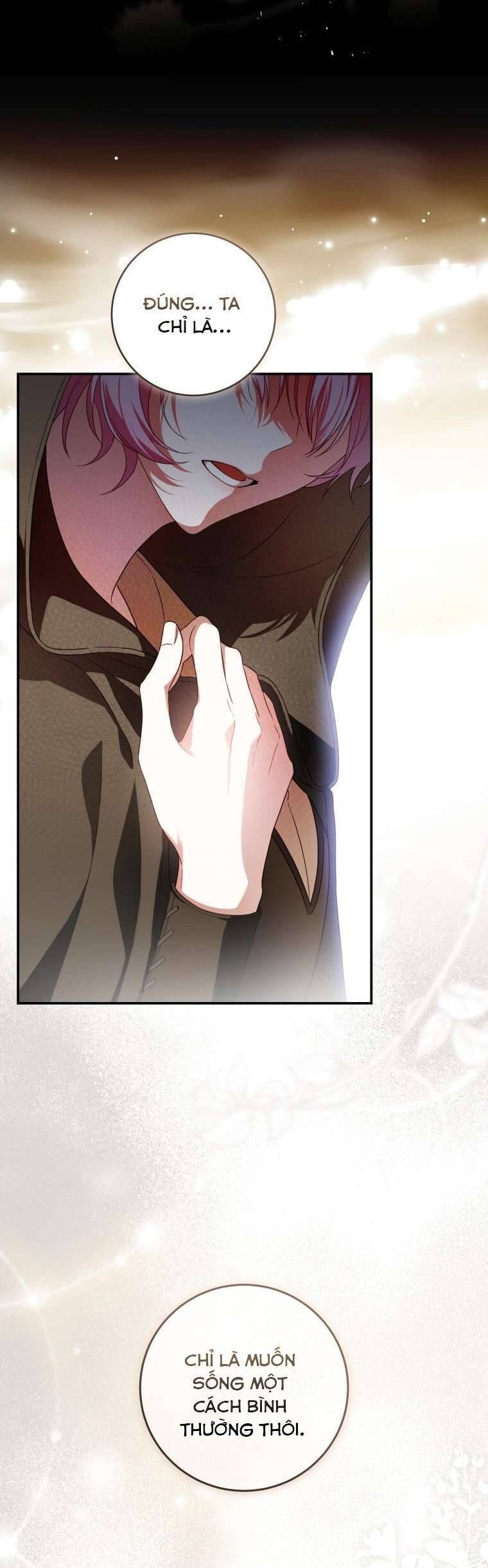 Hoa Giương Kiếm: Chapter 4