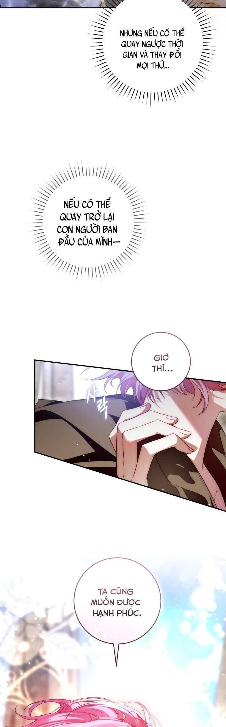 Hoa Giương Kiếm: Chapter 4