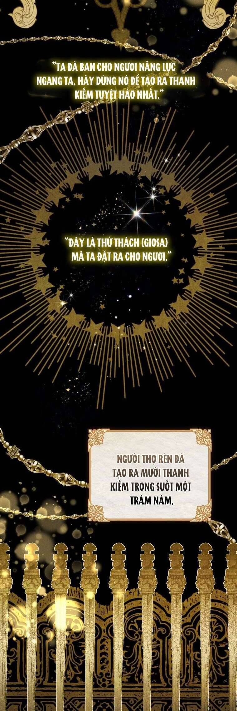 Hoa Giương Kiếm: Chapter 4