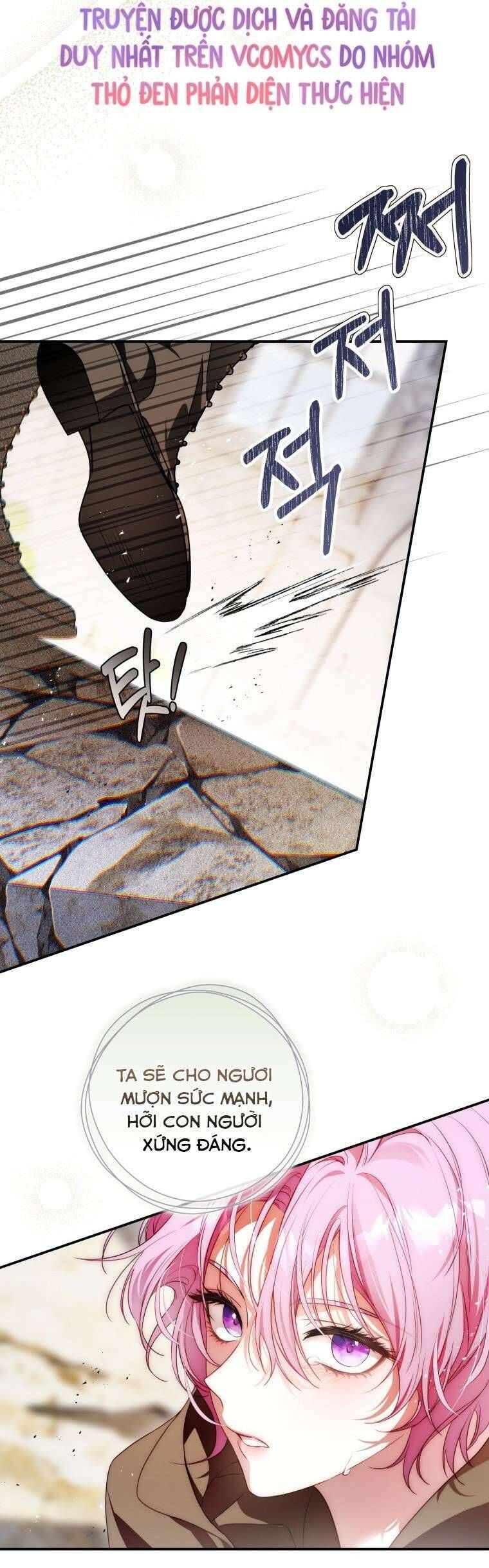 Hoa Giương Kiếm: Chapter 4