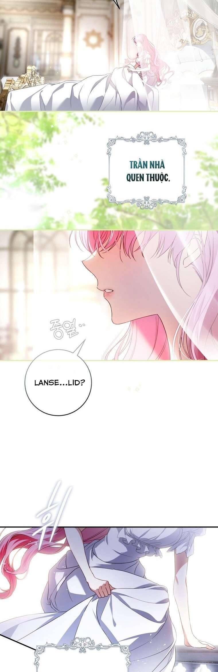 Hoa Giương Kiếm: Chapter 4