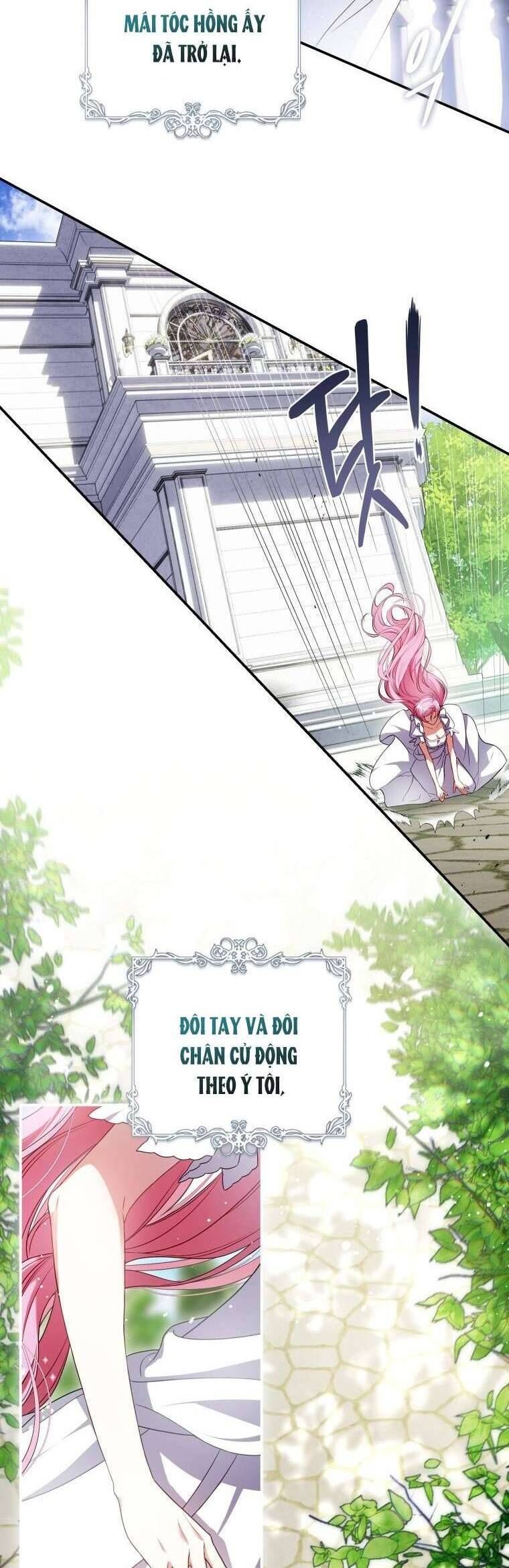 Hoa Giương Kiếm: Chapter 4