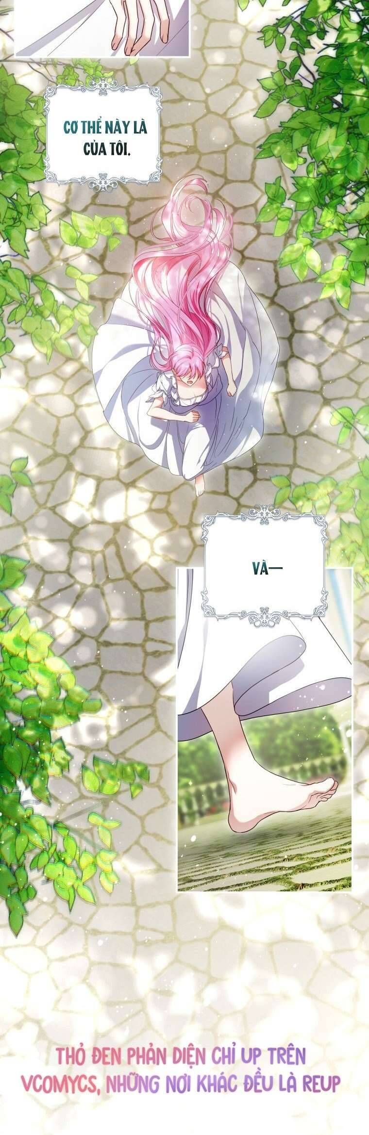 Hoa Giương Kiếm: Chapter 4