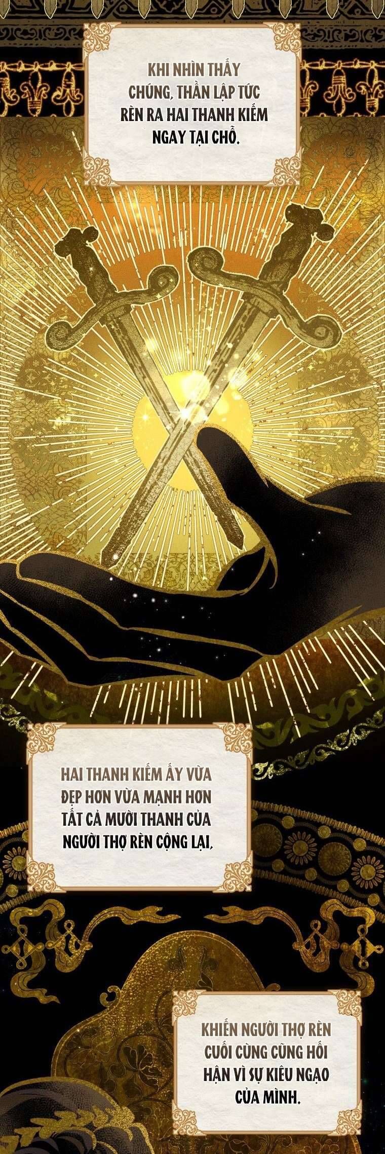 Hoa Giương Kiếm: Chapter 4