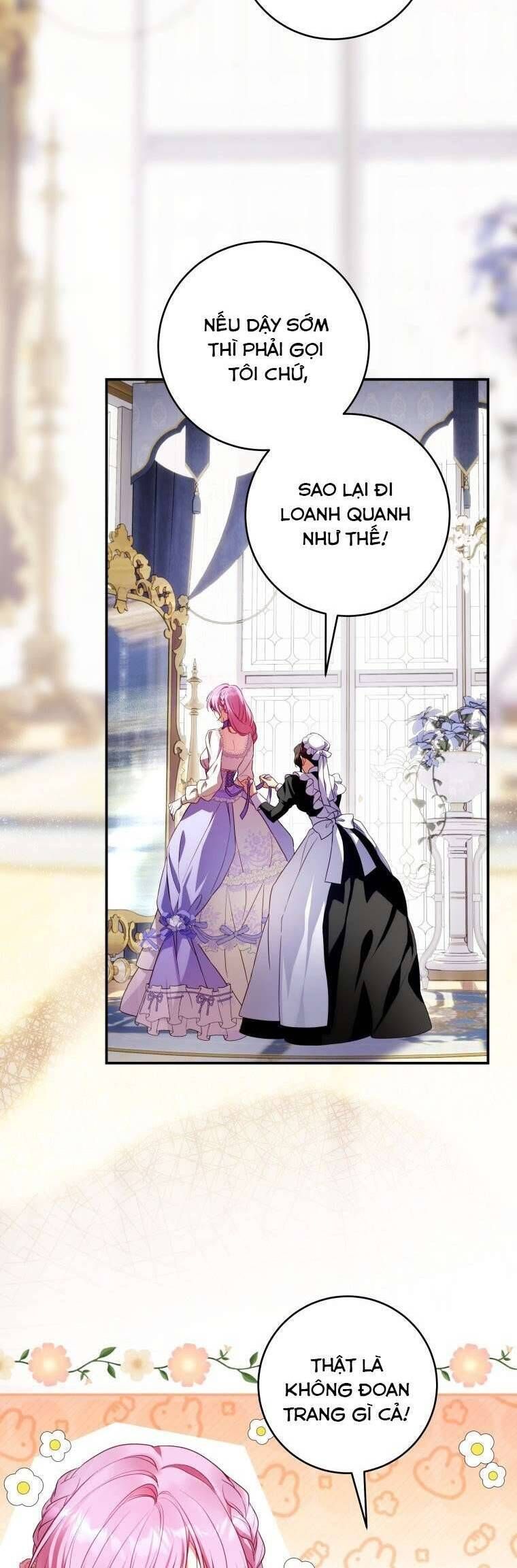 Hoa Giương Kiếm: Chapter 4