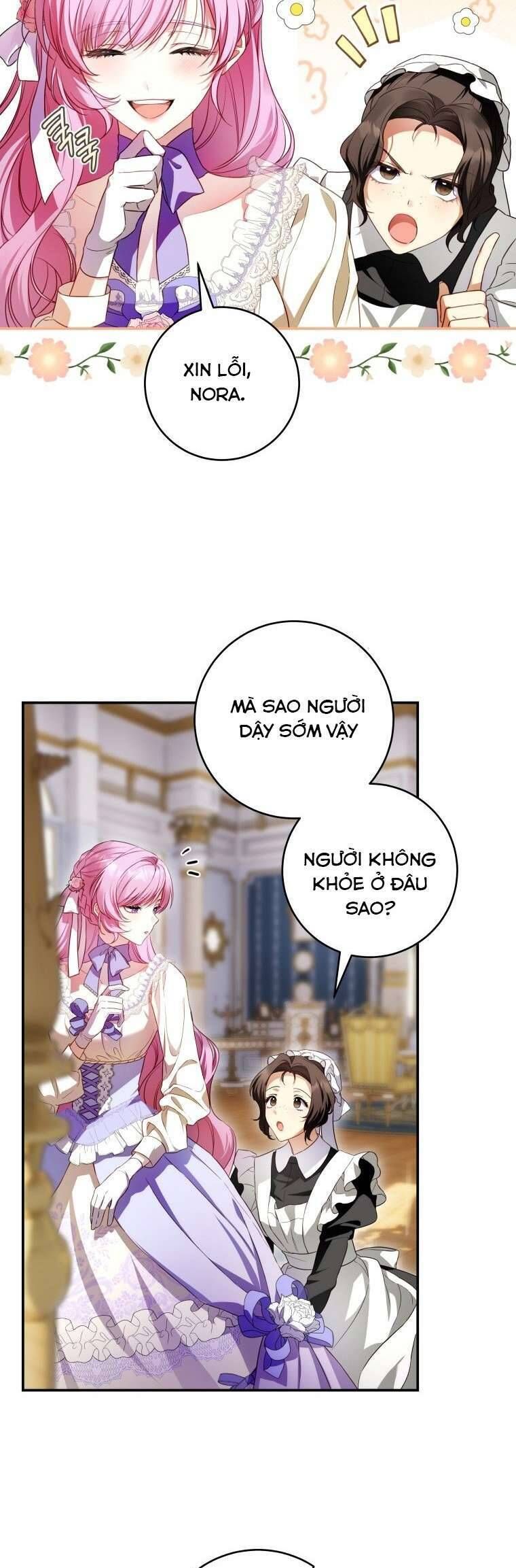 Hoa Giương Kiếm: Chapter 4