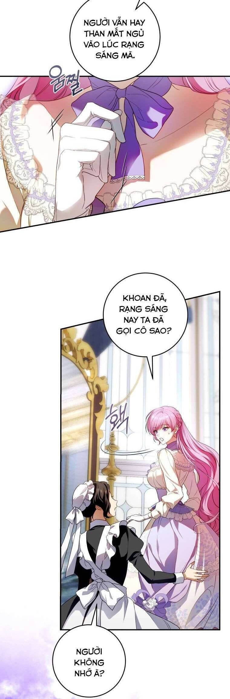 Hoa Giương Kiếm: Chapter 4