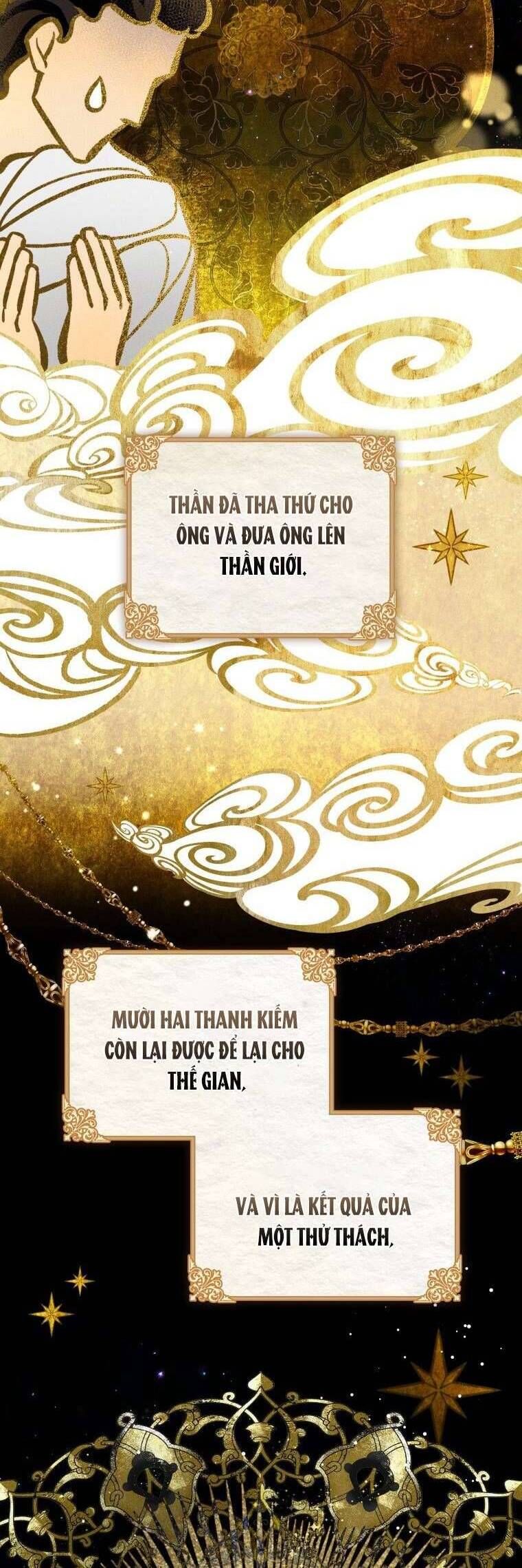 Hoa Giương Kiếm: Chapter 4