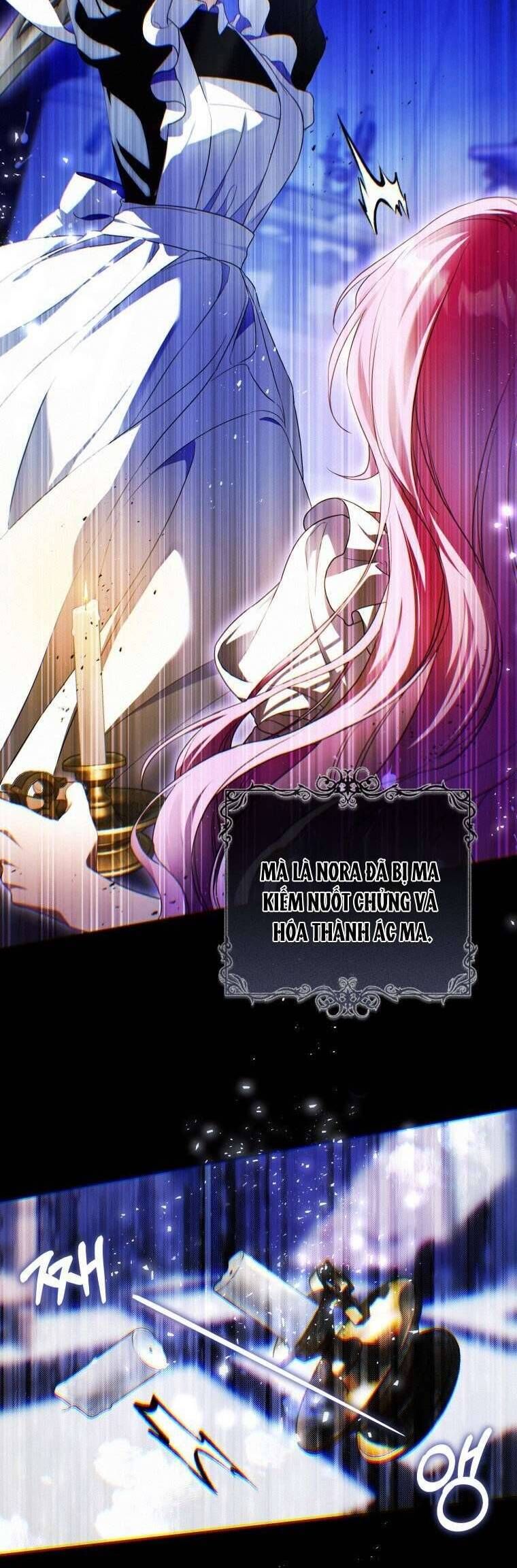 Hoa Giương Kiếm: Chapter 4