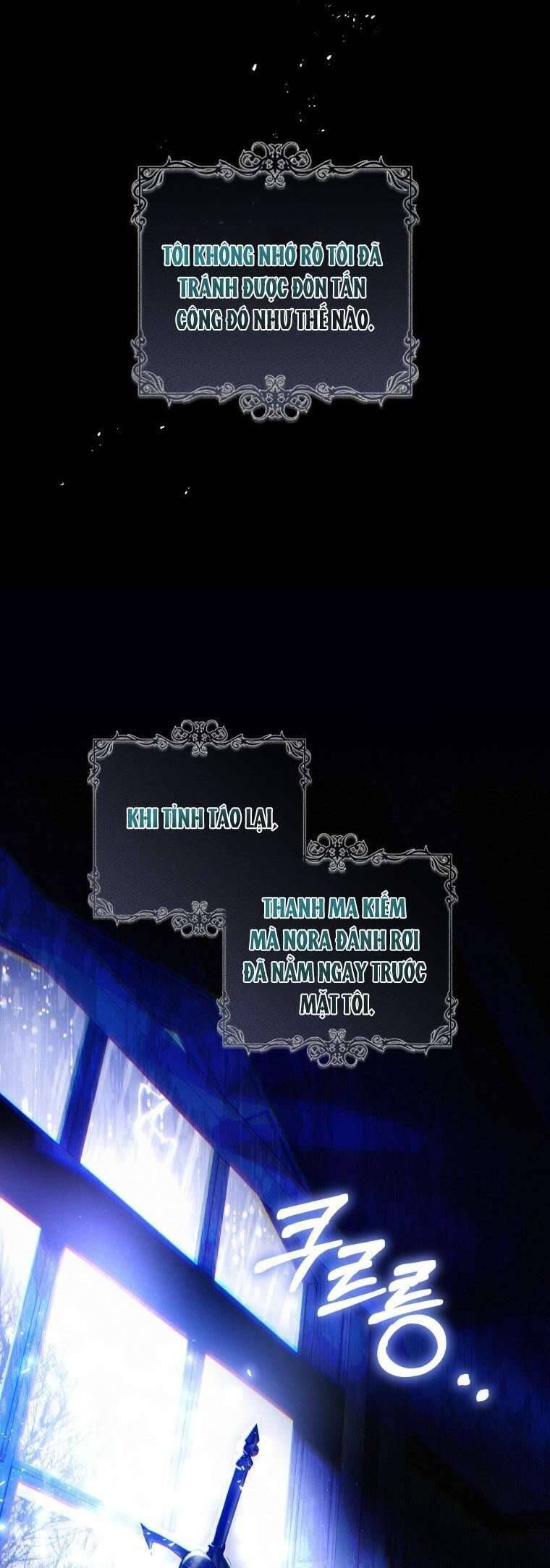 Hoa Giương Kiếm: Chapter 4