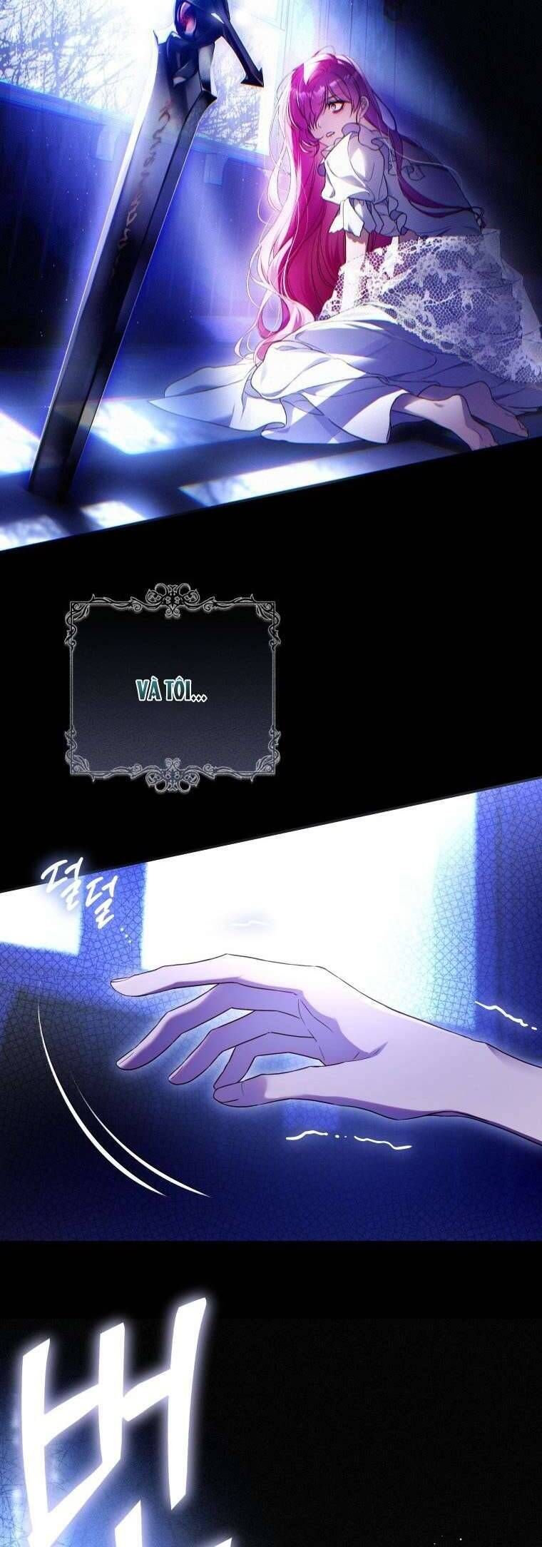 Hoa Giương Kiếm: Chapter 4