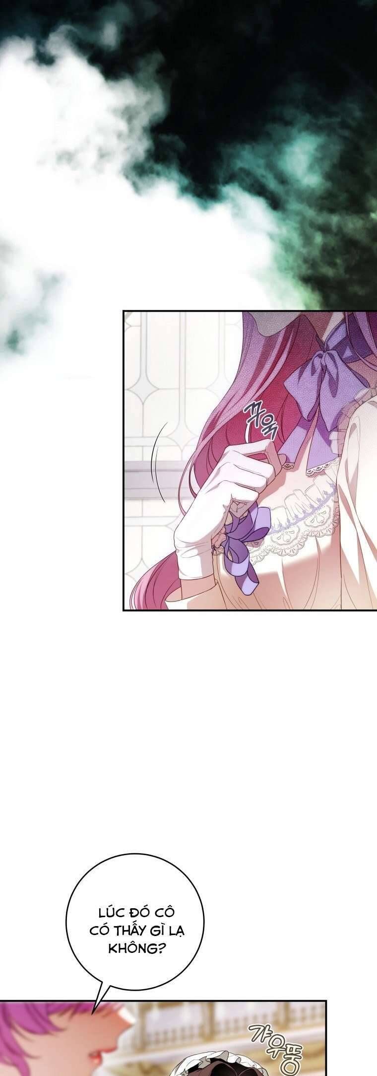 Hoa Giương Kiếm: Chapter 4