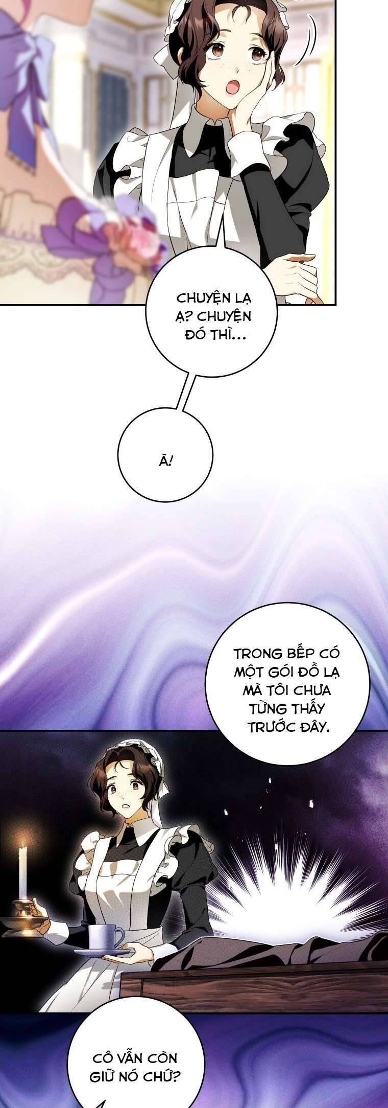 Hoa Giương Kiếm: Chapter 4