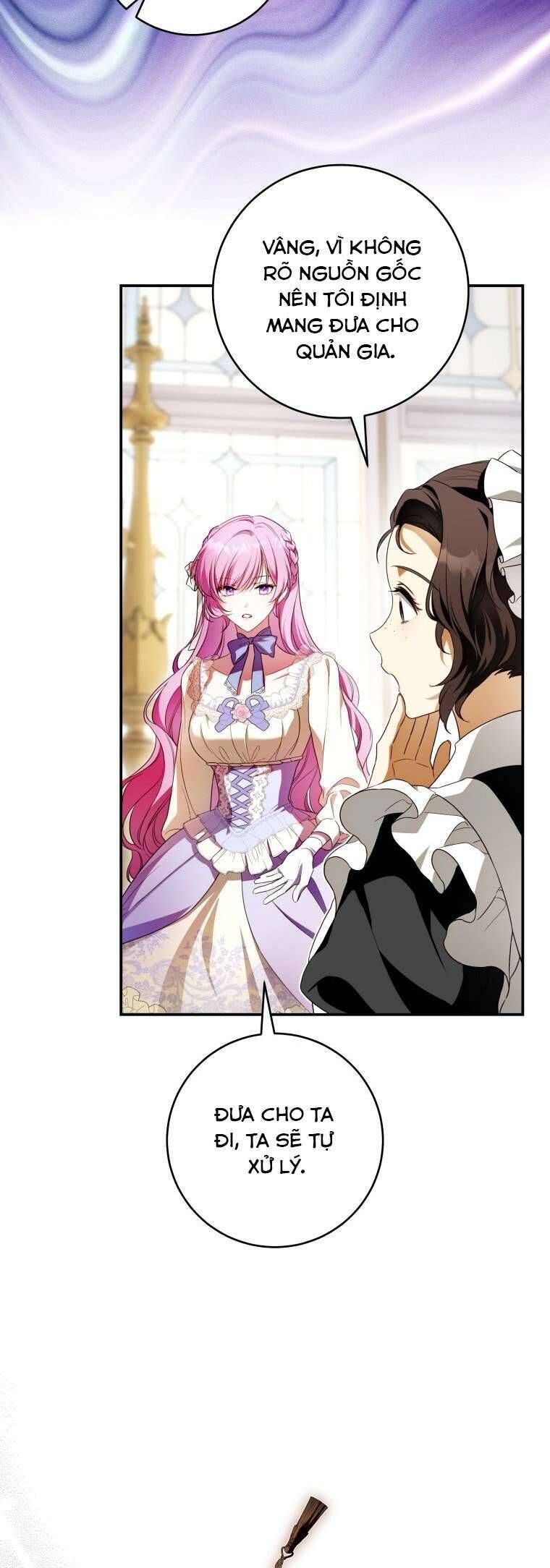 Hoa Giương Kiếm: Chapter 4