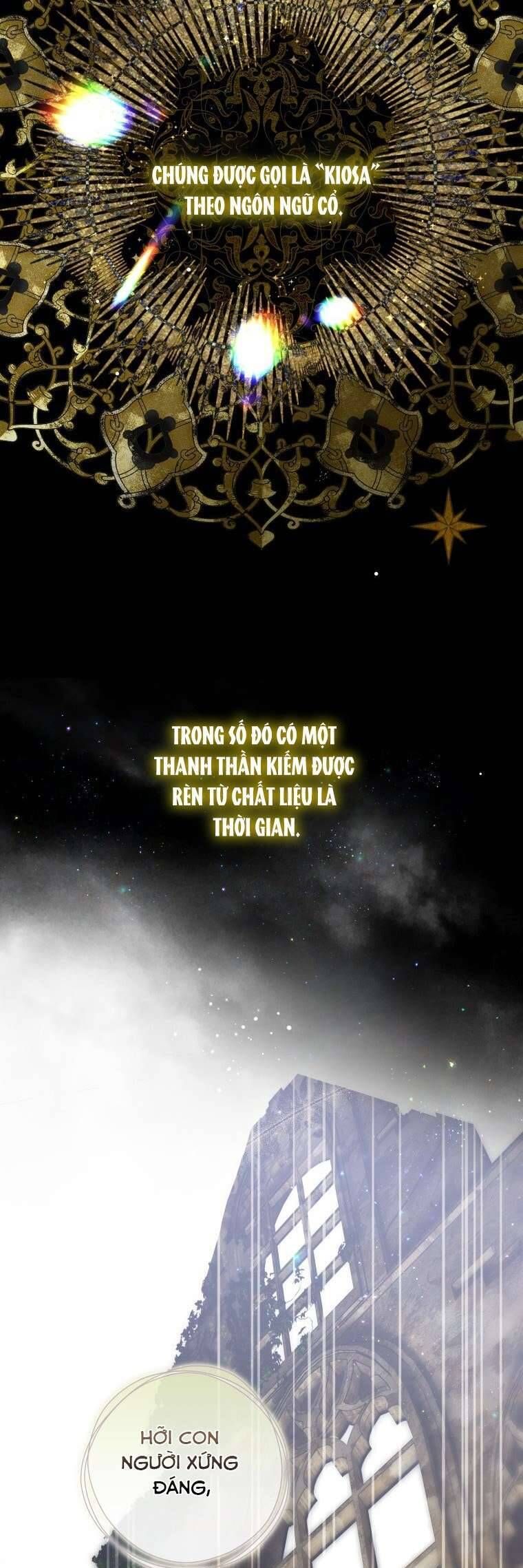 Hoa Giương Kiếm: Chapter 4