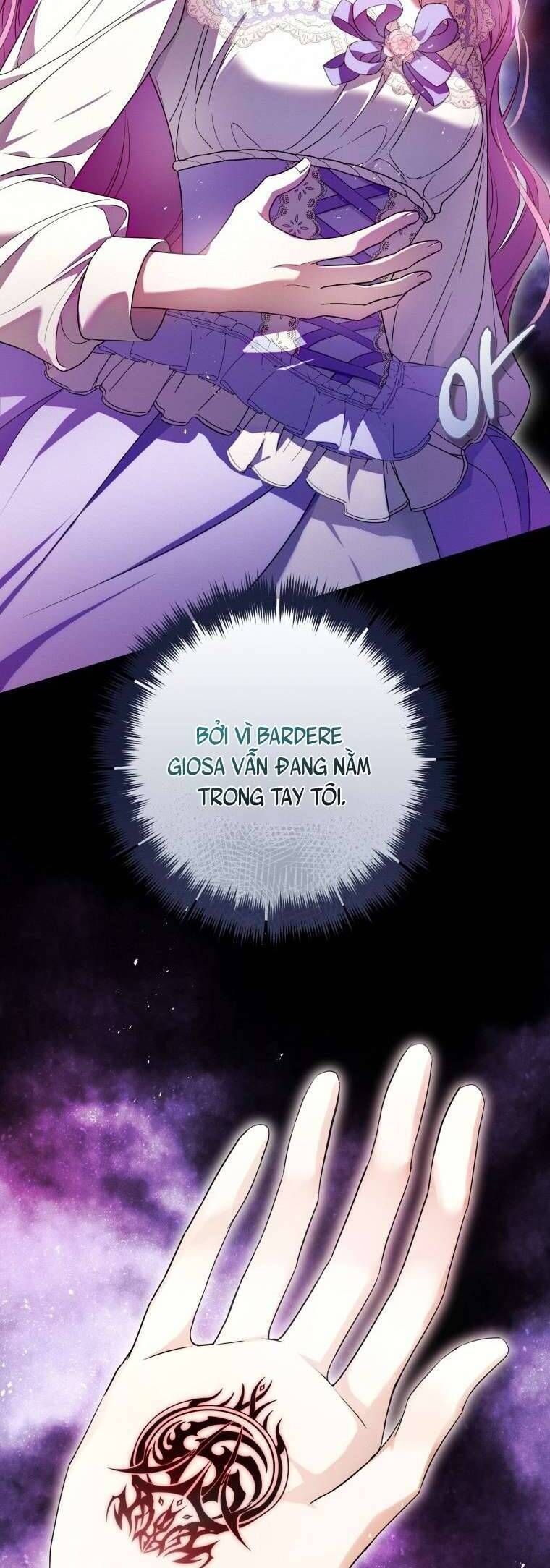 Hoa Giương Kiếm: Chapter 4