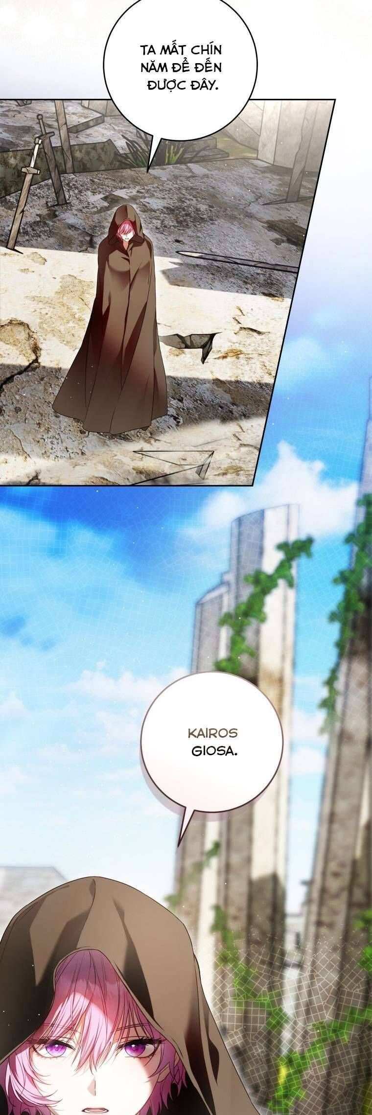 Hoa Giương Kiếm: Chapter 4