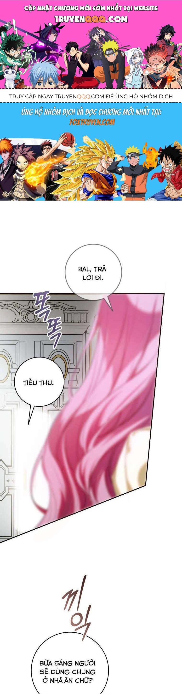 Hoa Giương Kiếm: Chapter 5