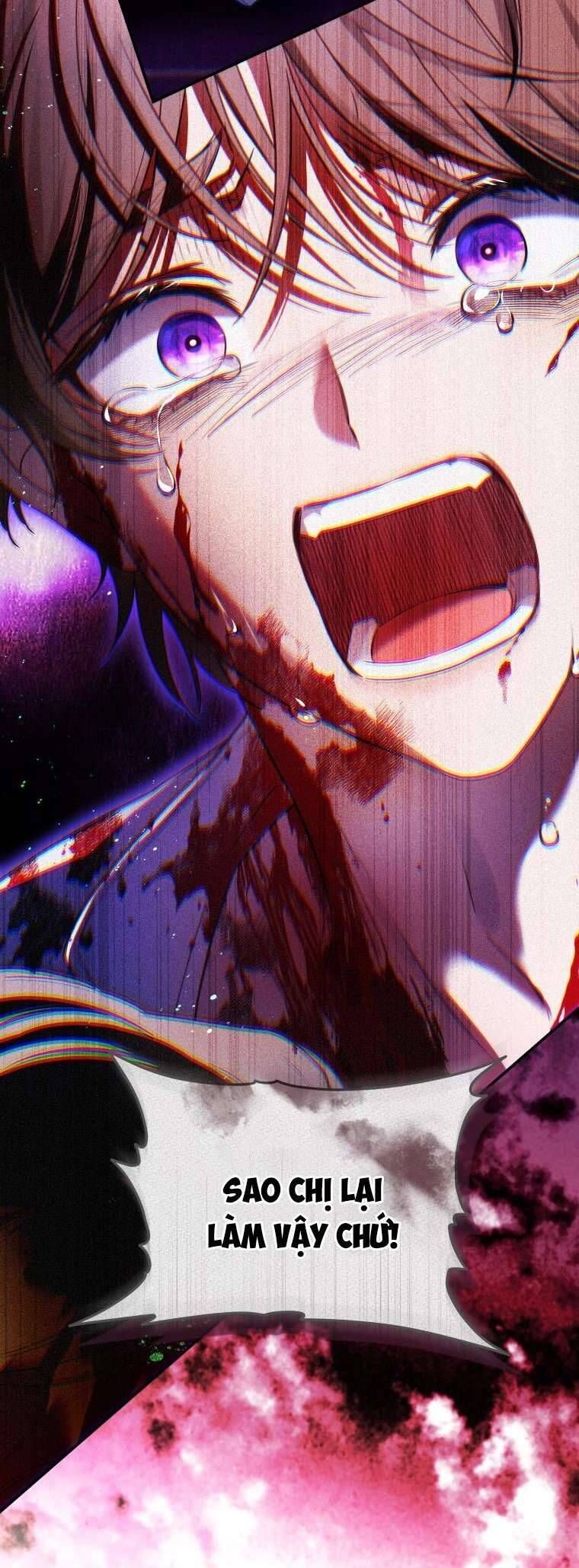 Hoa Giương Kiếm: Chapter 5