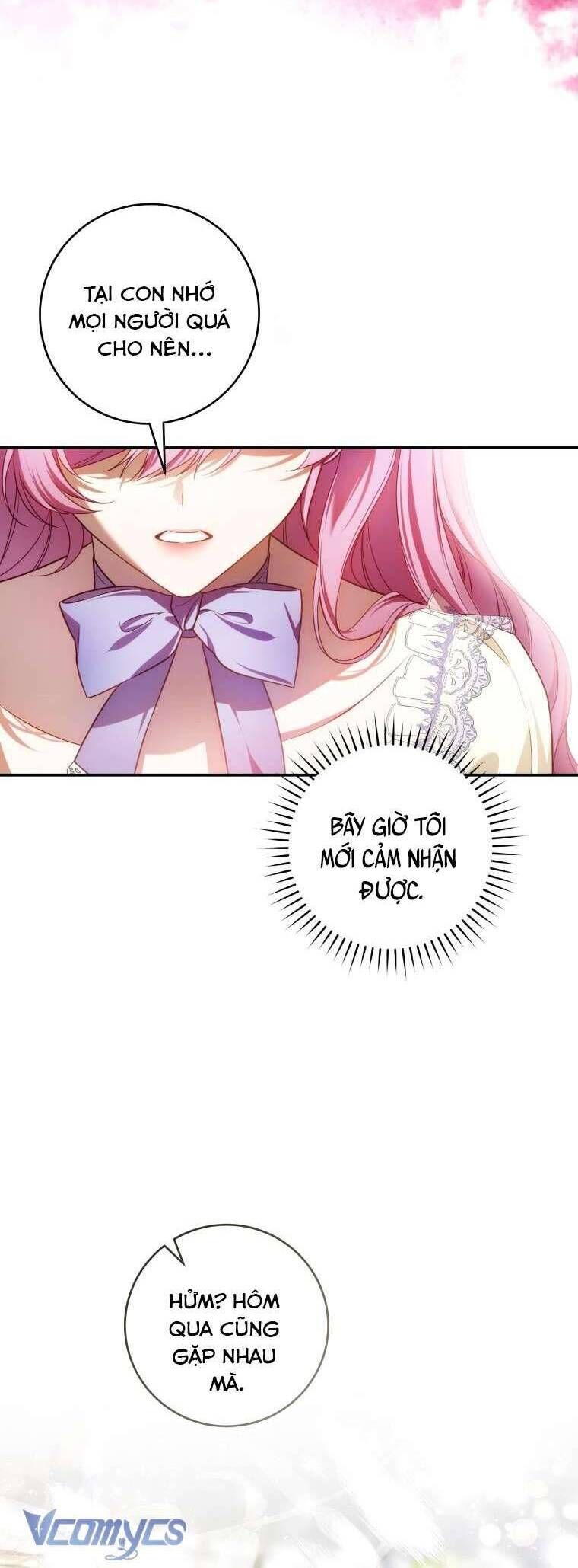 Hoa Giương Kiếm: Chapter 5