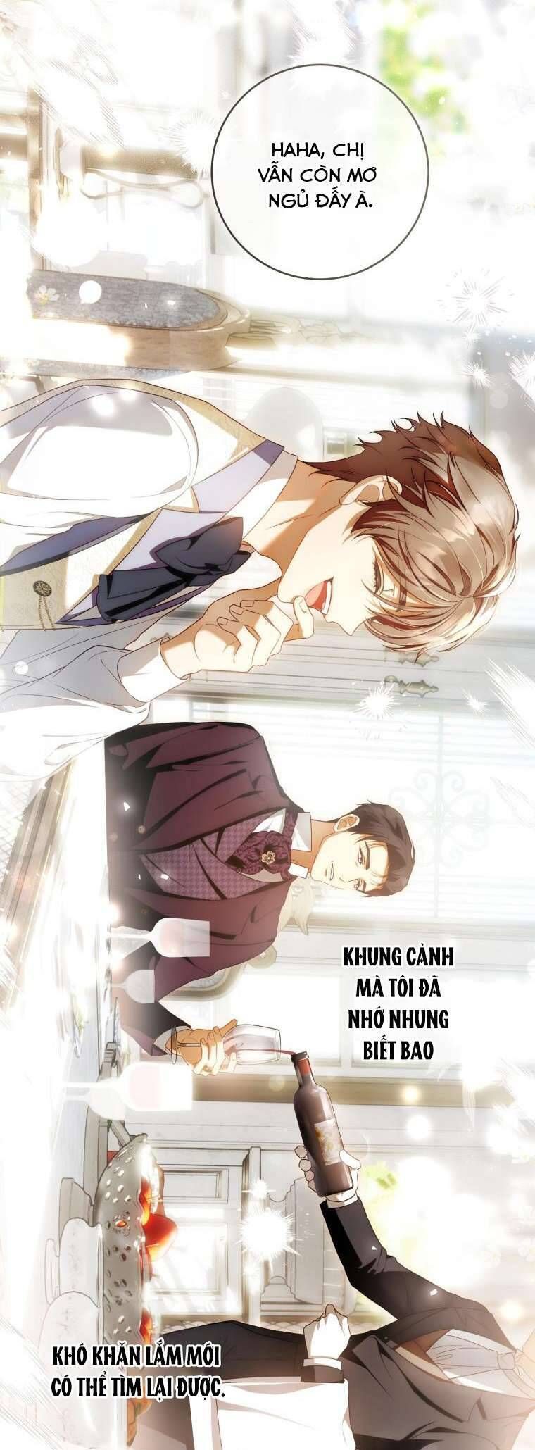 Hoa Giương Kiếm: Chapter 5