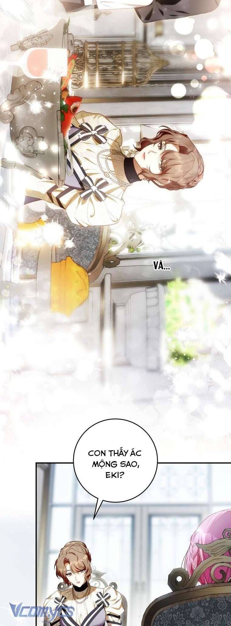 Hoa Giương Kiếm: Chapter 5