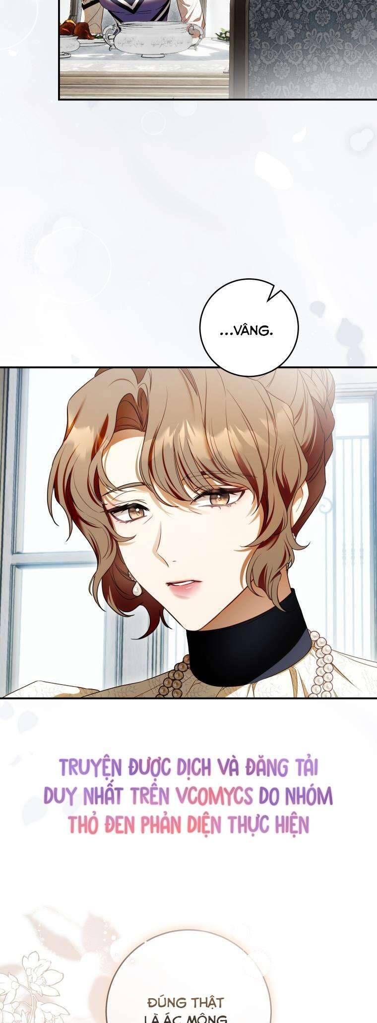 Hoa Giương Kiếm: Chapter 5