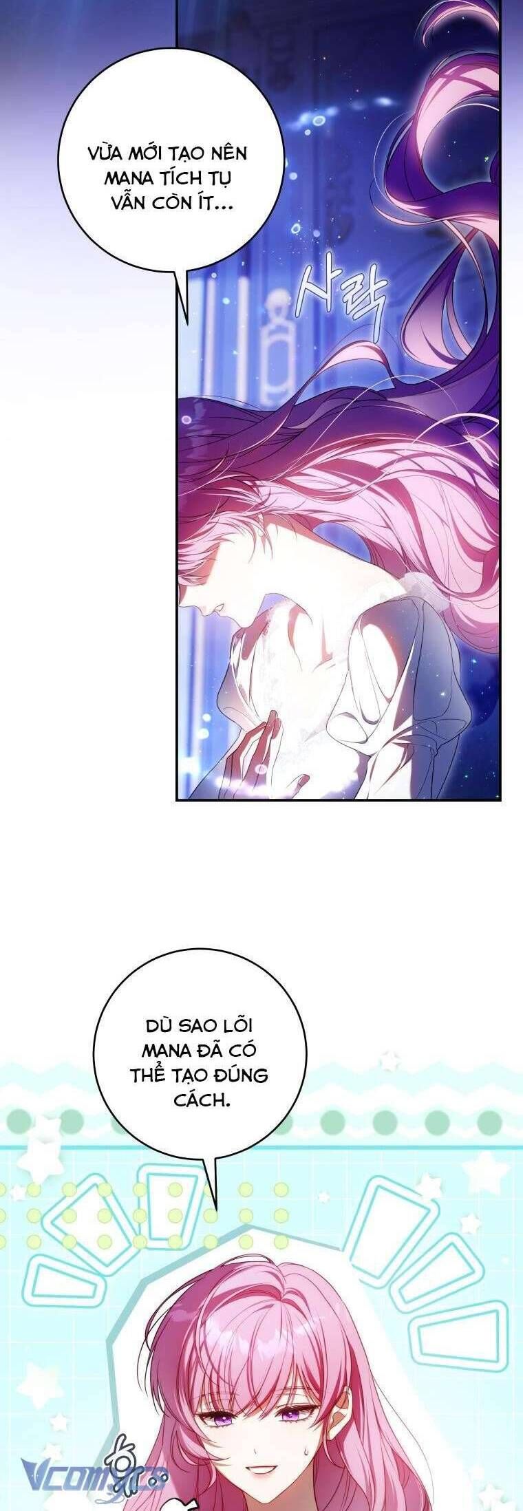 Hoa Giương Kiếm: Chapter 5