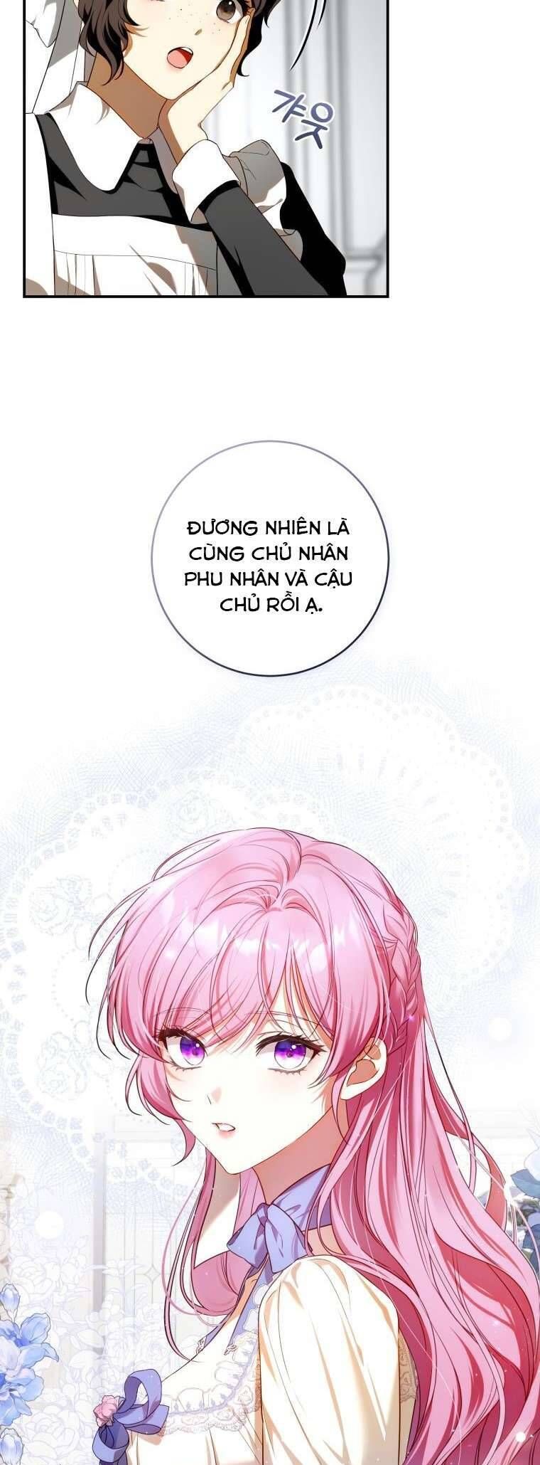 Hoa Giương Kiếm: Chapter 5