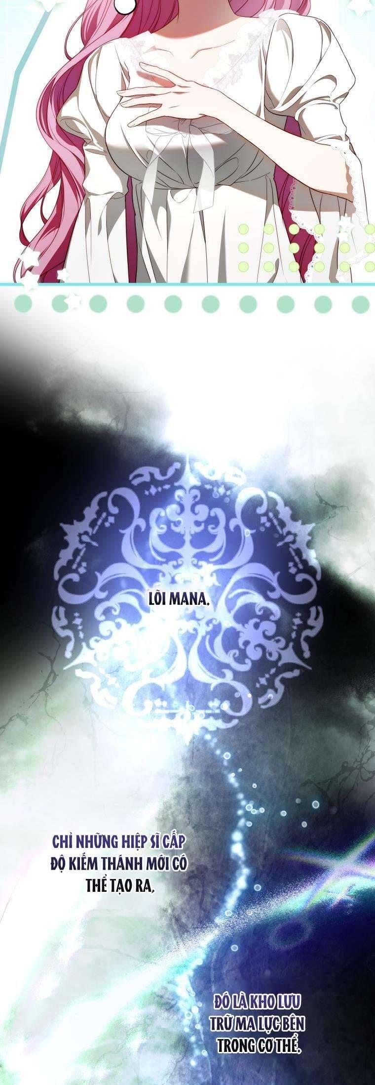 Hoa Giương Kiếm: Chapter 5