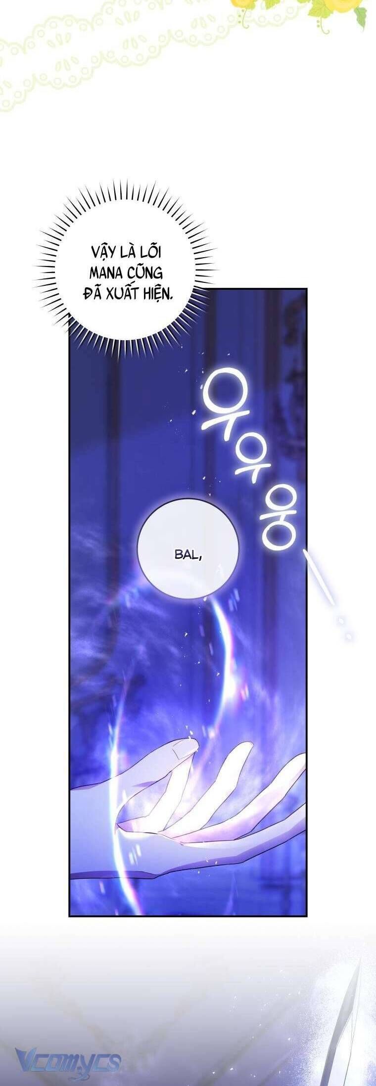 Hoa Giương Kiếm: Chapter 5