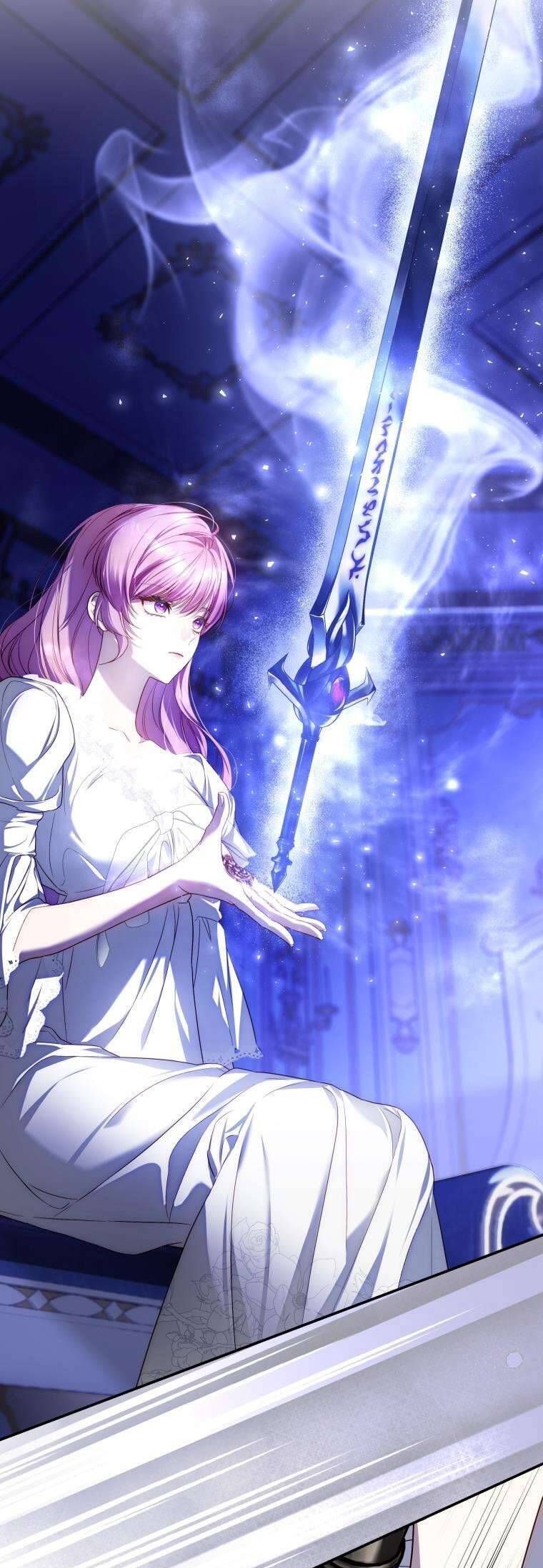 Hoa Giương Kiếm: Chapter 5