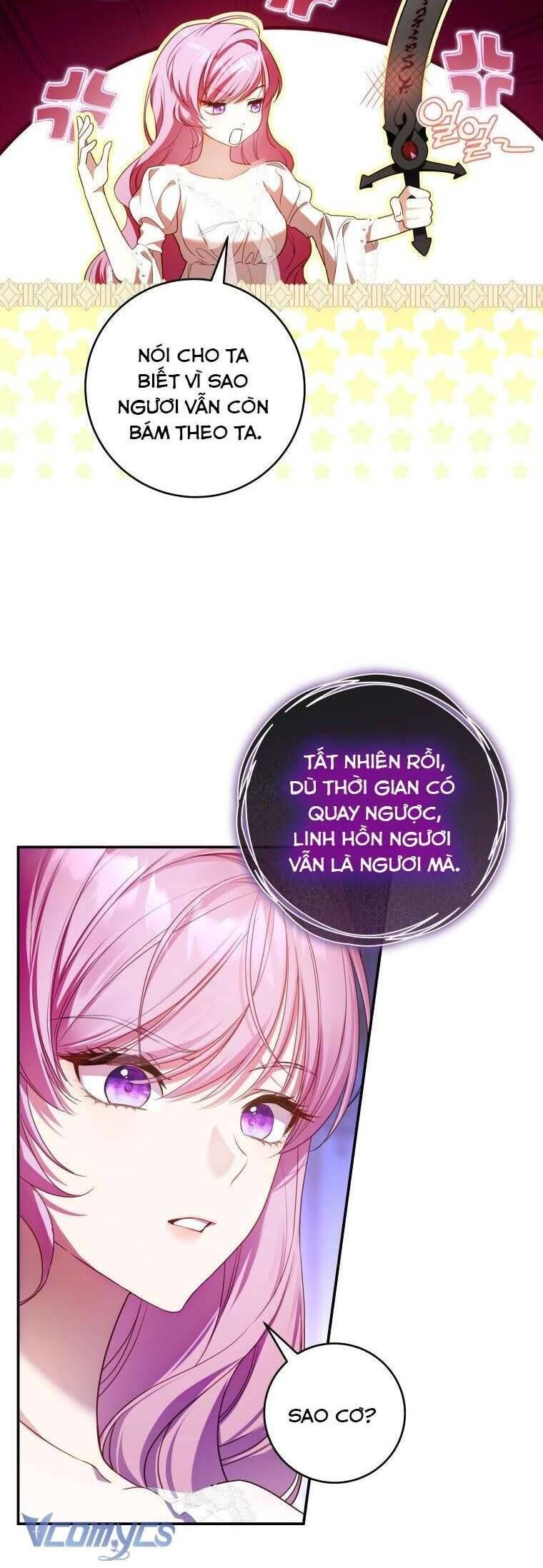 Hoa Giương Kiếm: Chapter 5