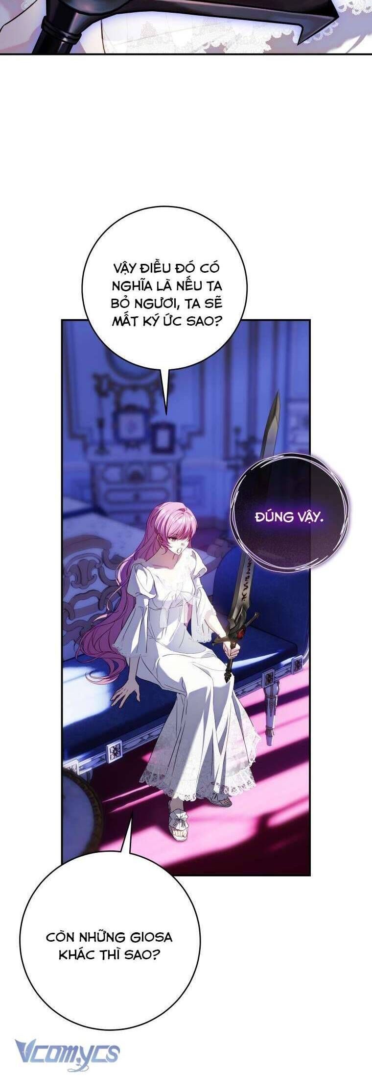 Hoa Giương Kiếm: Chapter 5