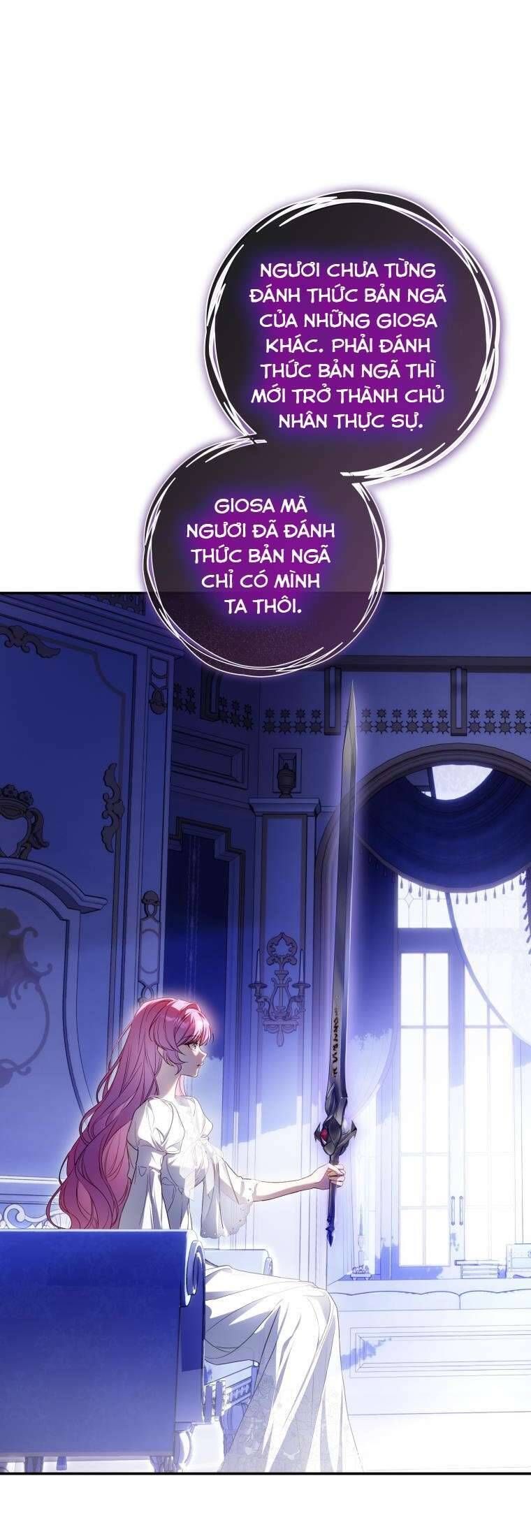 Hoa Giương Kiếm: Chapter 5