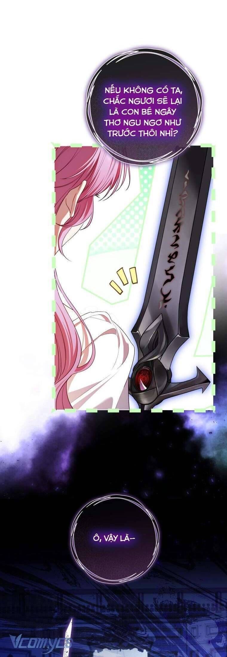 Hoa Giương Kiếm: Chapter 5