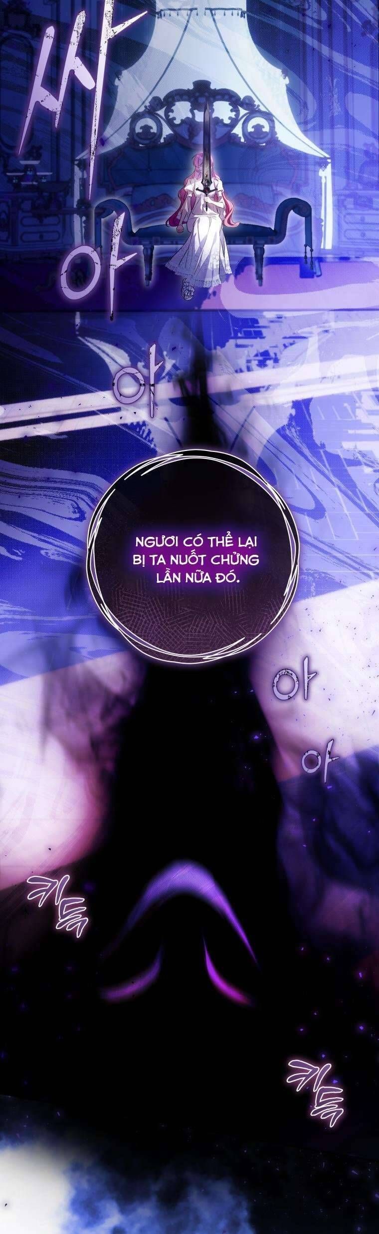 Hoa Giương Kiếm: Chapter 5