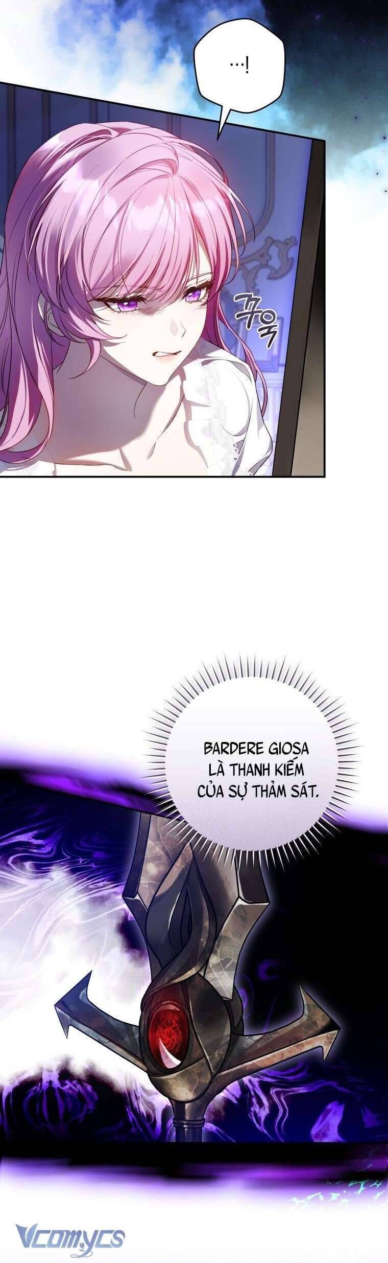 Hoa Giương Kiếm: Chapter 5