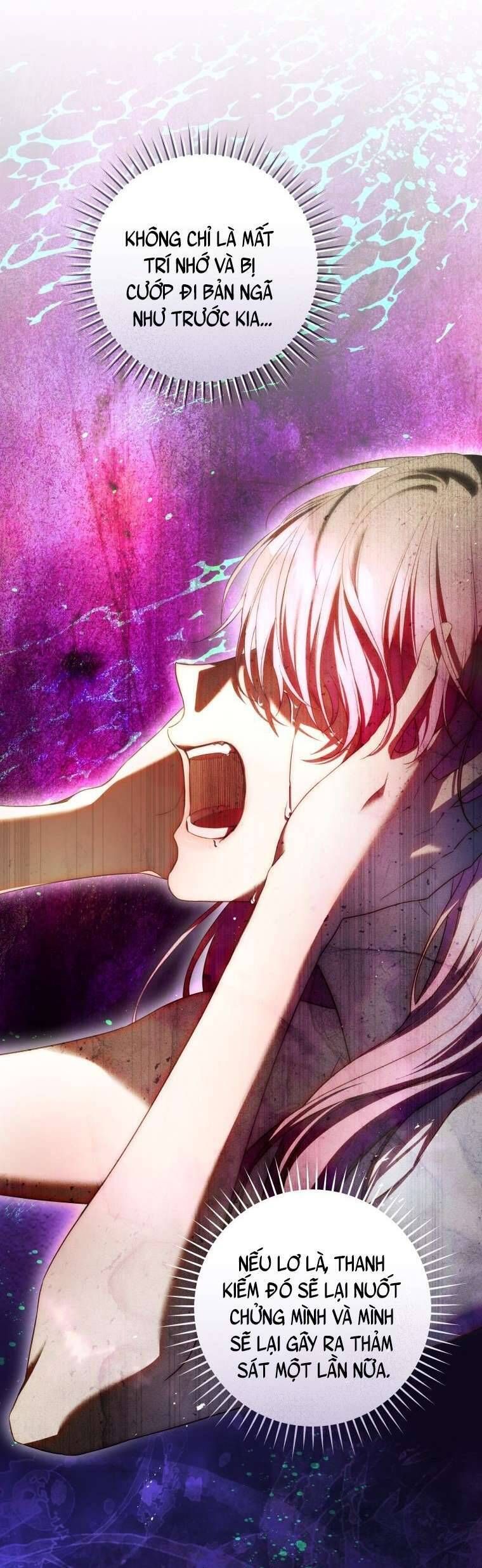 Hoa Giương Kiếm: Chapter 5