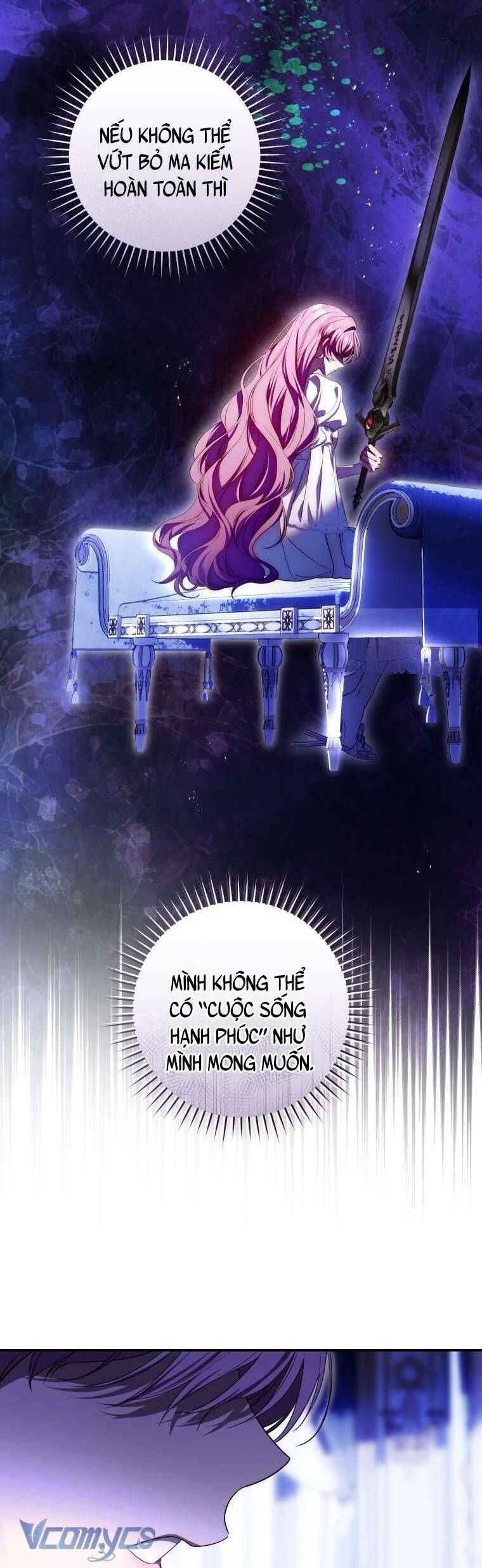 Hoa Giương Kiếm: Chapter 5